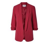 PIECES Pcbosella 3/4 Blazer Noos BC, Granate, XL