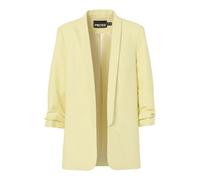 PIECES Pcbosella 3/4 Blazer Noos BC, Vainilla Francesa., M