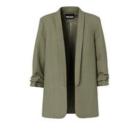 PIECES Pcbosella 3/4 Pinstripe Blazer Noos BC, Deep Lichen Green, M