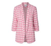PIECES Pcbosella 3/4 Printed Blazer Noos BC, Cloud Dancer, S