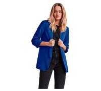 PIECES PCBOSELLA Chaqueta para mujer, Color azul., XXL