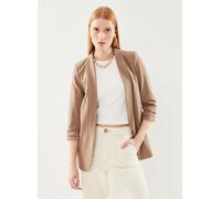Pieces PCBOSS 34 BLAZER NOOS L Marrón