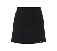 PIECES PCBOSS HW Skort Noos Pantalones Cortos, Negro, M para Mujer