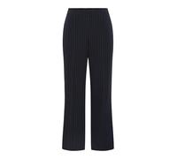 PIECES PCBOZZY HW WIDE STRIPED PANTS NOOS BC, Trousers Mujer, Azul (Sky Captain), XS