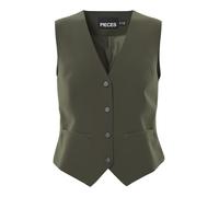 PIECES Pcbozzy Vest Noos Exp BC, Forest Night., L