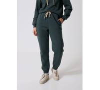 Pieces Pcchilli Hw Heart Sweat Pants D2D L Verde