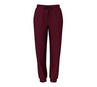 PIECES Pcchilli HW Noos BC - Pantalones de chándal, Puerto Tawny., M