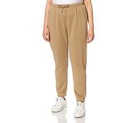 PIECES Pcchilli HW Pantalones de chándal Noos BC, Visón Plateado, XL para Mujer