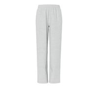 Pieces Pcchilli HW Straight Sweat Pants Noos BC, Gris Claro, M