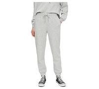 Pieces Pcchilli HW Sweat Pants Noos BC Pantalones Mujer, Light Grey Melange, XXL