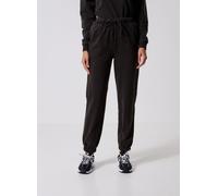 Pieces Pcchilli Hw Washed Sweat Pants Noos Bc XS Negro