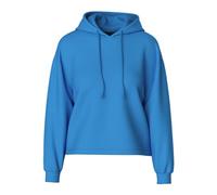 PIECES Pcchilli LS Hoodie Noos BC, Sudadera con Capucha Mujer, Azul, S