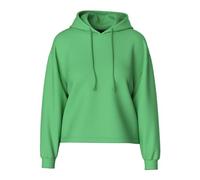 PIECES Pcchilli LS Hoodie Noos BC, Sudadera con Capucha Mujer, Verde Absenta, L