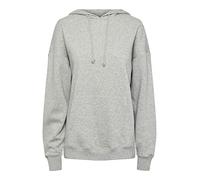 PIECES Pcchilli LS Oversized Hoodie Noos BC Sudadera con Capucha para Mujer
