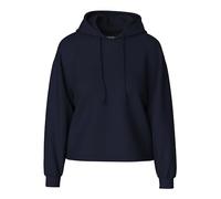 Pieces Pcchilli LS Sudadera con Capucha Noos BC, Sky Captain, M