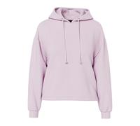 Pieces Pcchilli LS Sudadera con Capucha Noos BC, Winsome Orchid, L