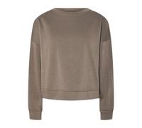 PIECES Pcchilli LS Sweat Noos BC Sudadera, Morel, L para Mujer