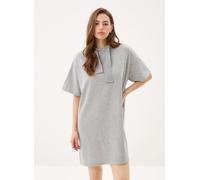 Pieces Pcchilli Summer 2/4 Dress Swt Noos Ub Bc M Gris