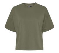 PIECES Pcchilli Summer 2/4 Sudaderas Sueltas Noos, Deep Lichen Green, L para Mujer