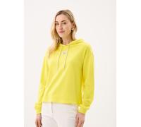 Pieces Pcchilli Summer Hoodie Fc Jsr XL Amarillo