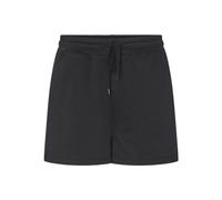 PIECES Pcchilli Summer HW Noos-Pantalones Cortos, Negro, M para Mujer