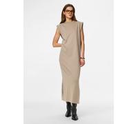 Pieces Pcchilli Summer Sl Ank Dress Ub Noos Bc L Beige