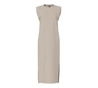 PIECES Pcchilli Summer SL Ankle Dress Noos BC Vestido, Vajilla, L Mujeres