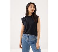 Pieces Pcchilli Summer Sl Top L Negro