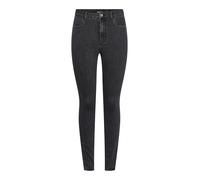PIECES Pcdea HW Skinny Dg210 Jegging Noos Jeggings, Dark Grey Denim, M / 30L para Mujer