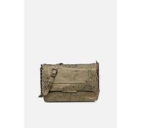 Pieces Pcfelizia Leather Large Cross Body Fc T.U Verde