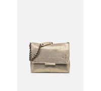 Pieces Pcfelizia Leather Xl Cross Body Fc T.U Oro y bronce