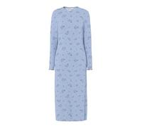 Pieces Pcflora LS Midi Dress Jrs Noos BC Pcflora LS Midi Dress Jrs Noos BC Mujer (Pack de 1)