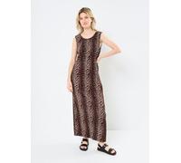 Pieces PCFLORA SL MAXI DRESS JRS BC M Negro