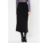 PIECES Falda 'Franan' negro, Talla 40