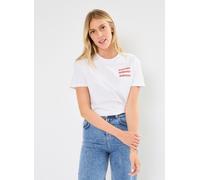 Pieces Pcgabbi T-Shirt Bc L Blanco