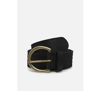 Pieces Pcgitta Leather Jeans Belt Fc 90 Negro