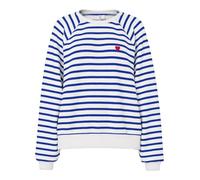 PIECES Pcgreta LS Emb Ub Sweat Noos Pcgreta LS Emb Ub Sweat Noos Mujer (Pack de 1)