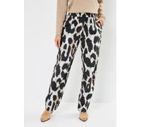 Pieces Pcjade Mw Straight Pants D2D L Multicolor