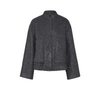 PIECES Pcjenny Ls Loose Bomber Mm Chaqueta bomber Mujer (Pack de 1)