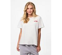 Pieces Pcjindle Ss Printed T-Shirt Jrs Bc M Blanco