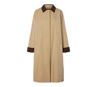 PIECES Pcjorma Long Light Jacket Pwp Bc Pcjorma - Chaqueta larga ligera Pwp BC Mujer (Pack de 1)