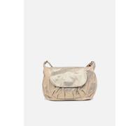 Pieces Pcjusta Leather Cross Body Fc T.U Oro y bronce