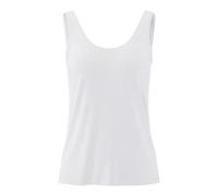 PIECES Pckamala Tank Top Noos BC Camisa Cami, Blanco Brillante, L para Mujer