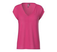 PIECES Pckamala tee Noos BC-Camiseta, Morado, S para Mujer