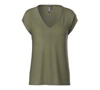 PIECES Pckamala tee Noos BC, Camiseta para Mujer, Marrón, L