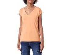 PIECES Pckamala tee Noos BC, Camiseta para Mujer, Naranja Claro, S