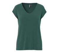 PIECES Pckamala tee Noos BC, Camiseta para Mujer, Trekking Green, M
