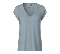 PIECES Pckamala tee Noos BC, Camiseta para Mujer, Trooper, L