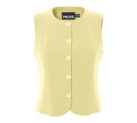 PIECES Pckamil - Chaleco ajustado Noos BC, Vainilla francesa., M