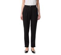 Pieces Pckamil HW Ankle Pant Noos, Negro, XLW x 30L Mujeres